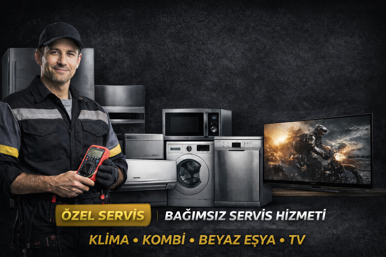  Akkuş Sharp Servisi